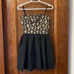 Boutique Holiday Dress